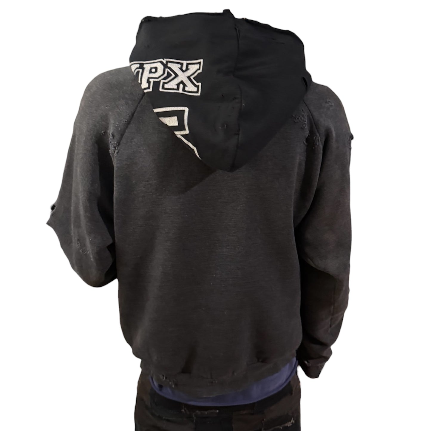 1of1 LCP “Scab” Hoodie (L)