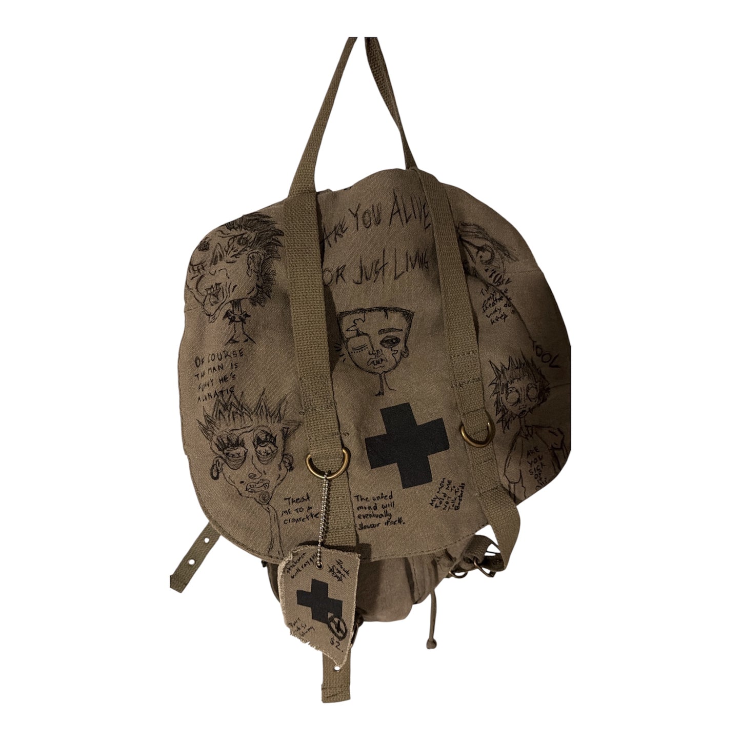 1of1 “Medic” Bag