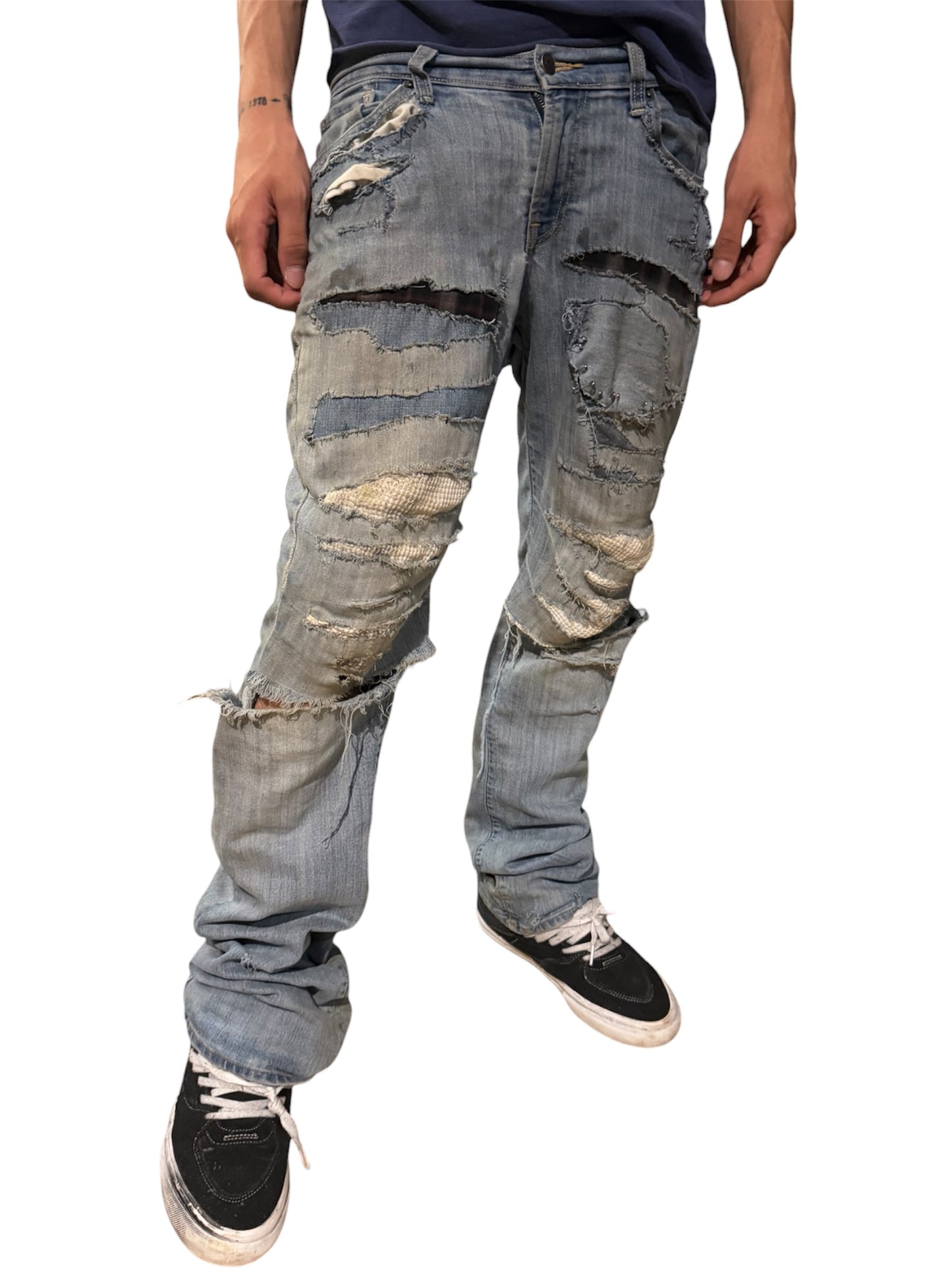 1of1 EKJ Repair Denim (32x34)