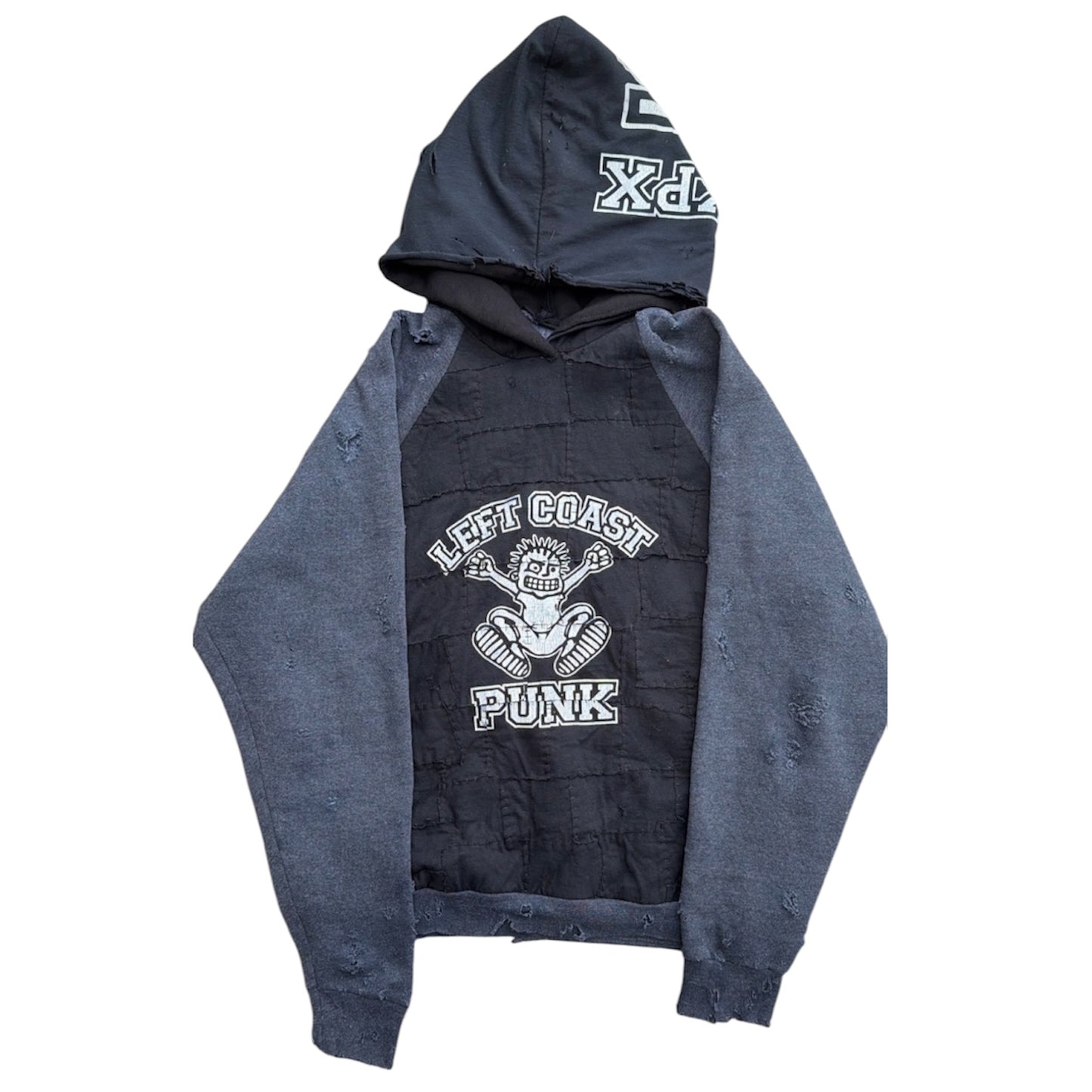 1of1 LCP “Scab” Hoodie (L)