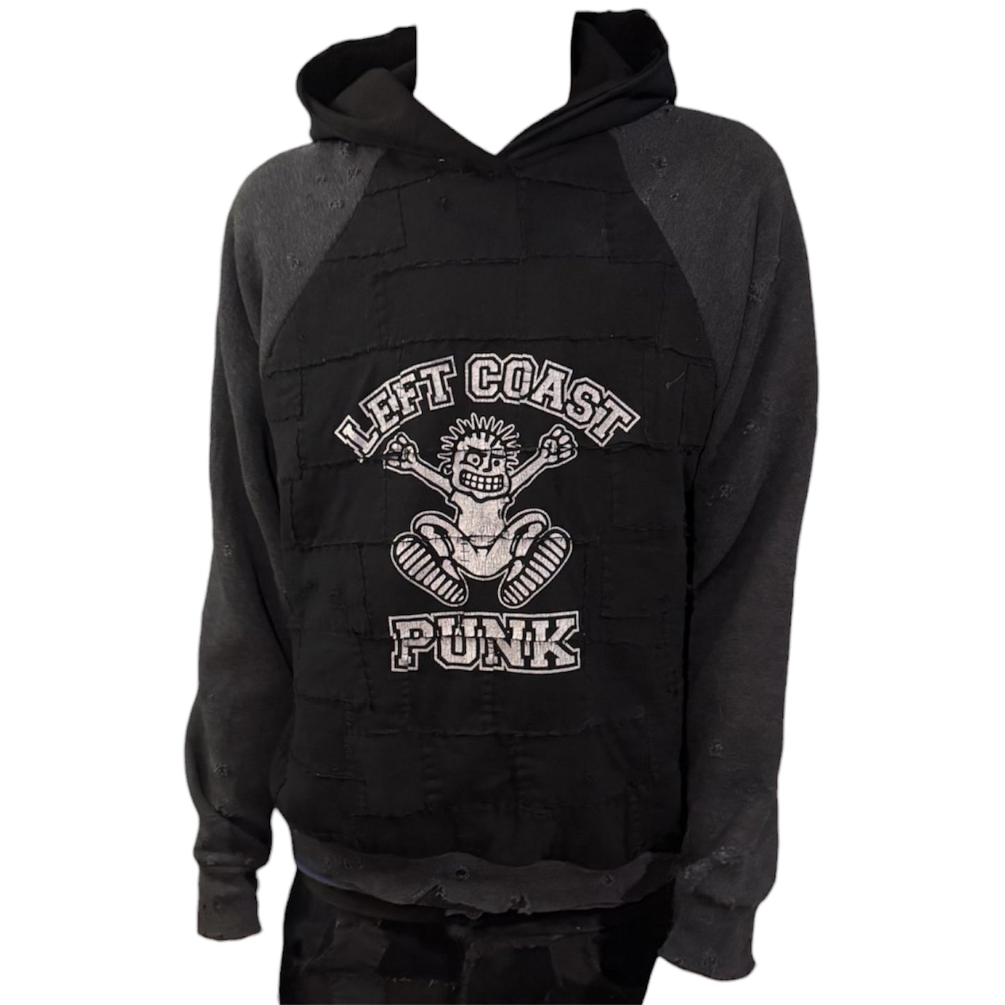 1of1 LCP “Scab” Hoodie (L)