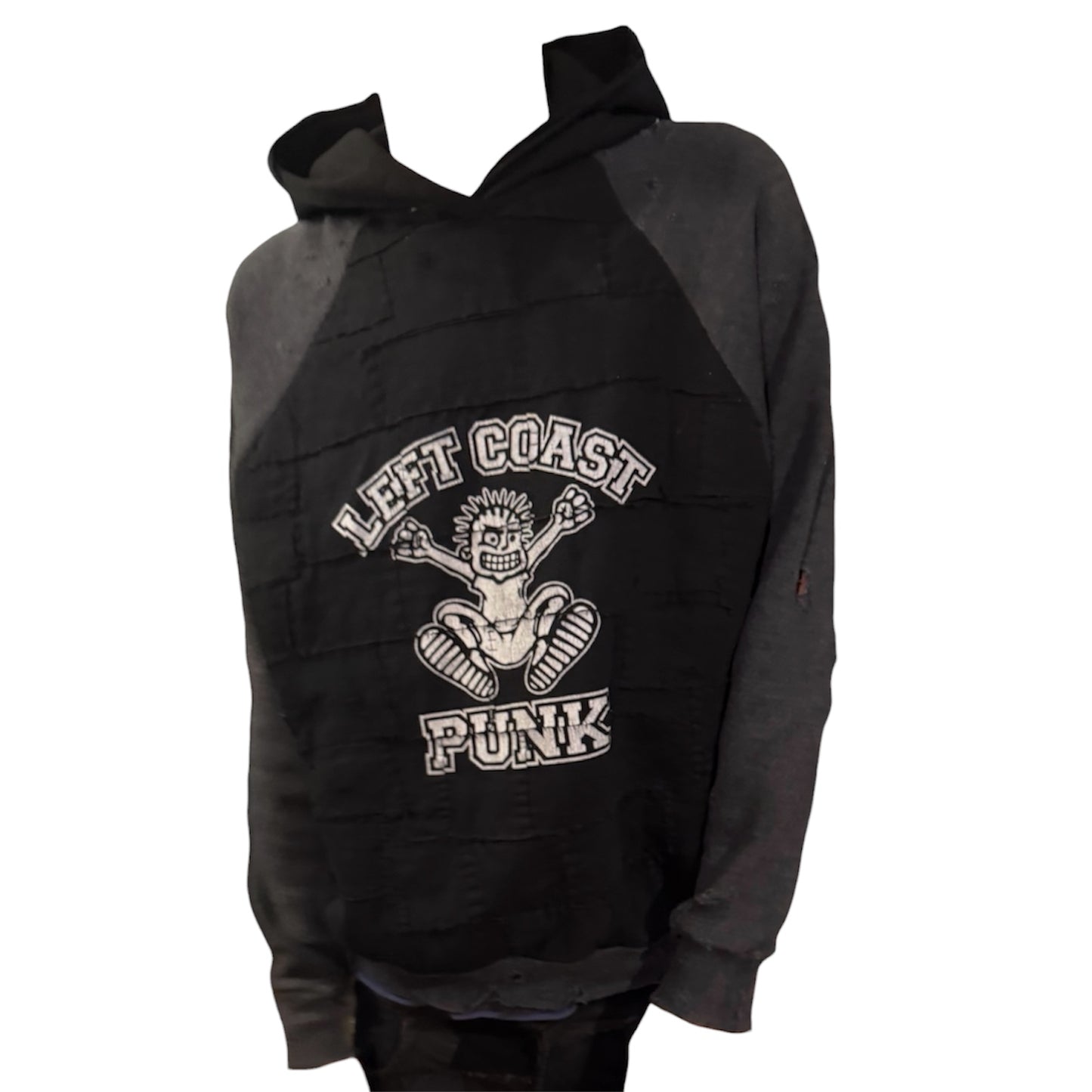1of1 LCP “Scab” Hoodie (L)