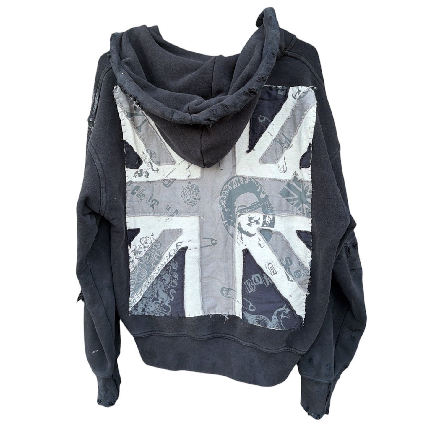 1of1 “Save The Queen” Zip Up (M)