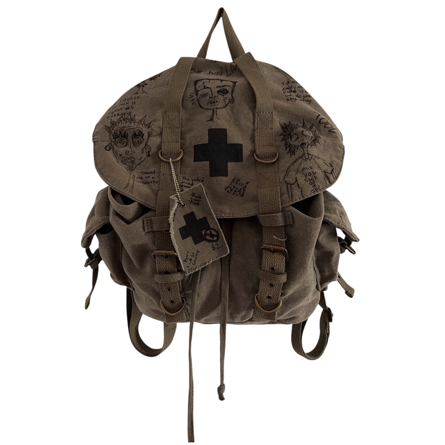 1of1 “Medic” Bag